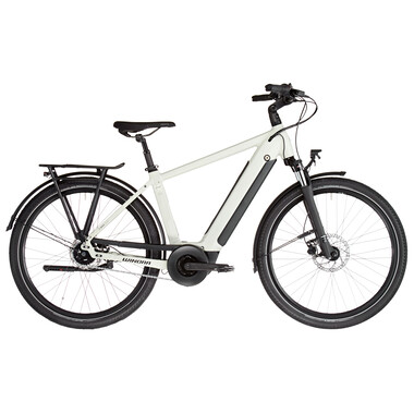 WINORA SINUS N5F ECO DIAMANT Electric City Bike Grey 2023 0
